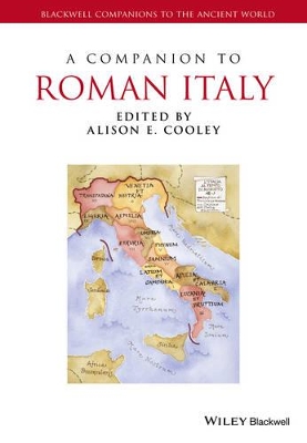 Companion to Roman Italy book