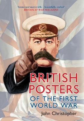 British Posters of the First World War book