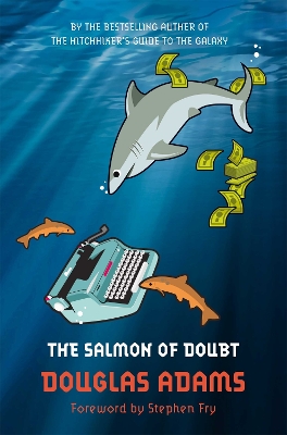Salmon of Doubt book