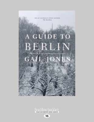 A Guide To Berlin book
