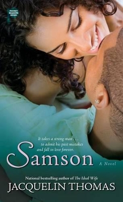 Samson by Jacquelin Thomas