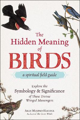 The Hidden Meaning of Birds--A Spiritual Field Guide: Explore the Symbology and Significance of These Divine Winged Messengers book