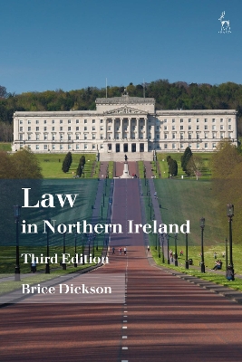 Law in Northern Ireland book