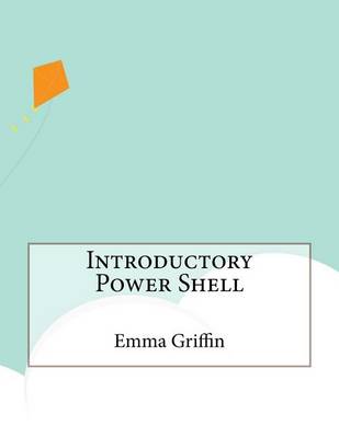 Introductory Power Shell book
