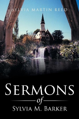 Sermons of Sylvia M. Barker book