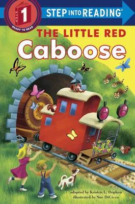 Little Red Caboose book