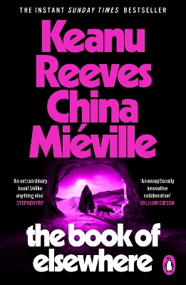 The Book of Elsewhere by Keanu Reeves