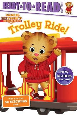 Trolley Ride! book