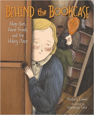 Behind the Bookcase book