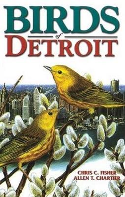 Birds of Detroit book
