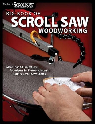 Big Book of Scroll Saw Woodworking book