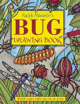 Ralph Masiello's Bug Drawing Book book