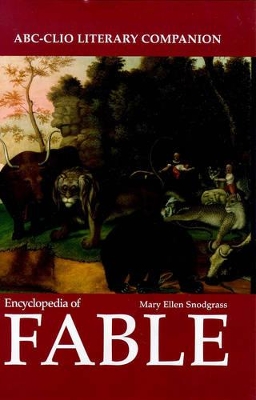 Encyclopedia of Fable book