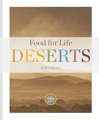 Deserts book