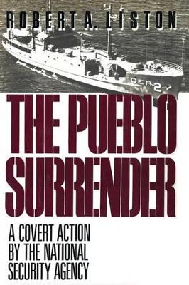 Pueblo Surrender book