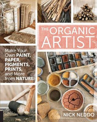 Organic Artist book