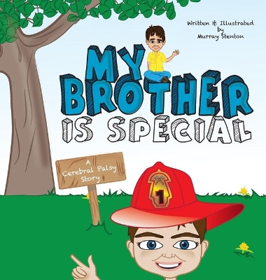 My Brother Is Special book