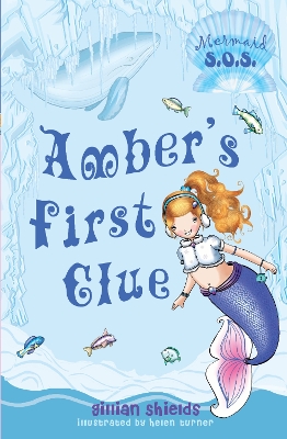 Amber's First Clue by Gillian Shields