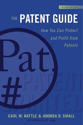 Patent Guide book