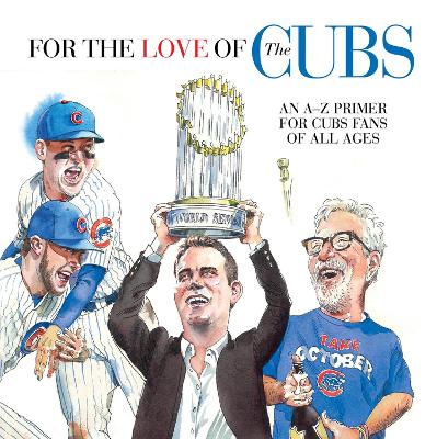 For the Love of the Cubs book