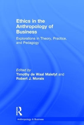 Ethics in the Anthropology of Business book