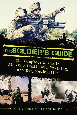 Soldier's Guide book