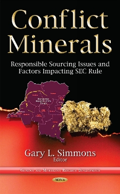 Conflict Minerals book