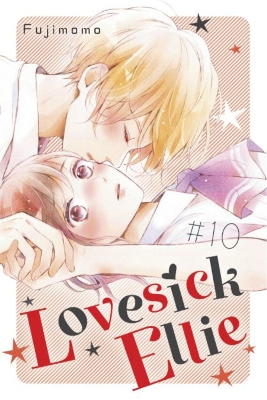 Lovesick Ellie 10 book