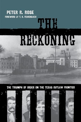 Reckoning book