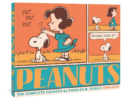 The Complete Peanuts by Charles M. Schulz