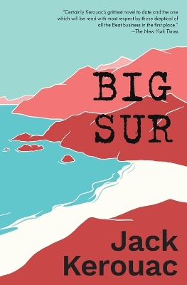 Big Sur by Jack Kerouac