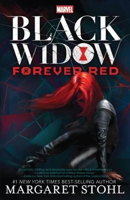 Black Widow - Forever Red book
