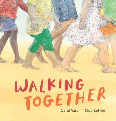 Walking Together book