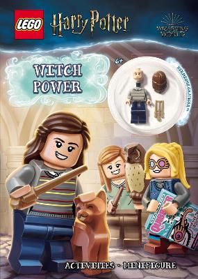 LEGO Harry Potter: Witch Power book
