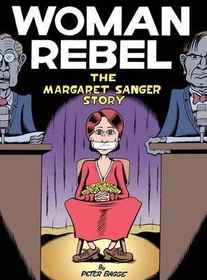 Woman Rebel book