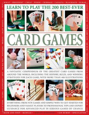 Learn To Play The 200 Best Ever Card Games book