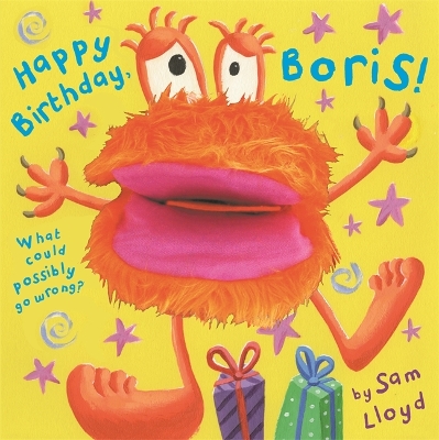 Happy Birthday, Boris! book