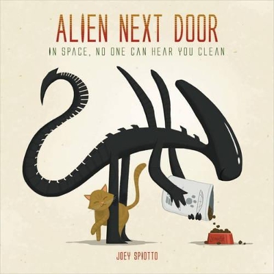 Alien Next Door book