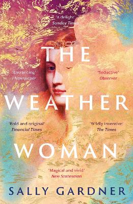 The Weather Woman book