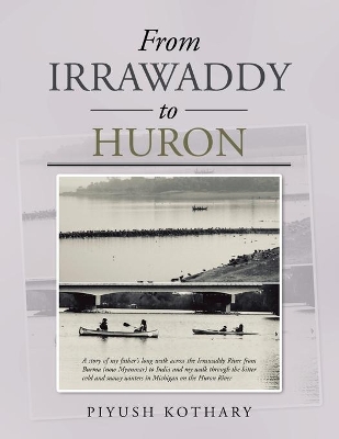 From Irrawaddy to Huron book