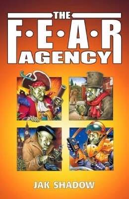 F.E.A.R. Agency book