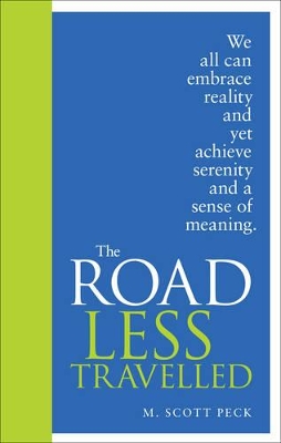 Road Less Travelled book