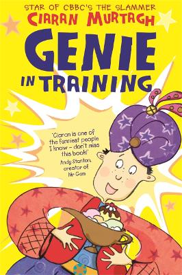 Genie in Training book