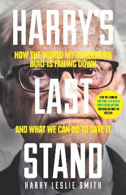 Harry's Last Stand book