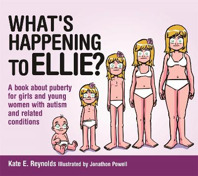 What's Happening to Ellie? book