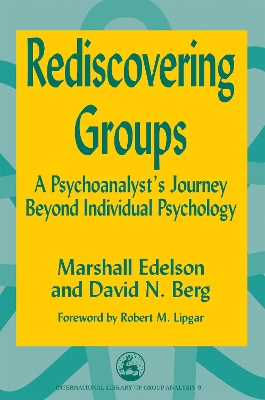 Rediscovering Groups book