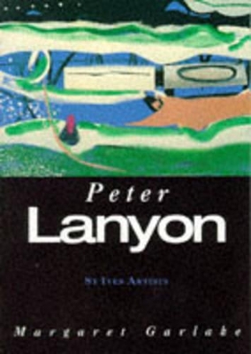 Lanyon, Peter (St Ives Artists) book