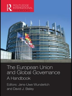 European Union and Global Governance by Jens-Uwe Wunderlich