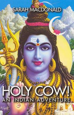 Holy Cow! An Indian Adventure book