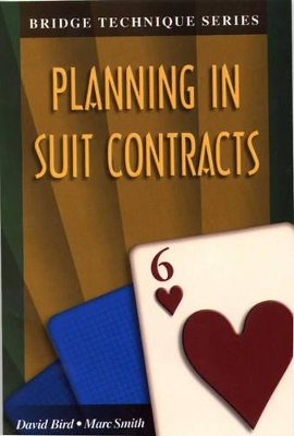 Planning in Suit Contracts by David Bird